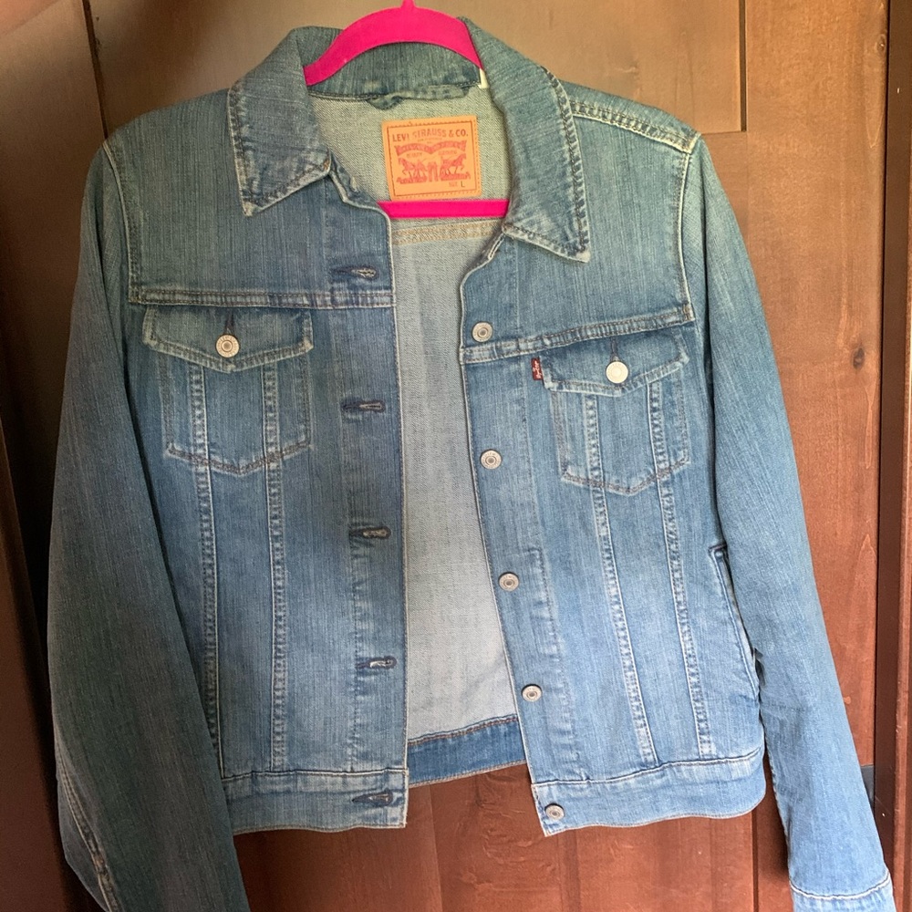 Levi’s Women’s Denim Jacket